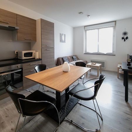 L'Albatros Apartman Le Tréport Kültér fotó