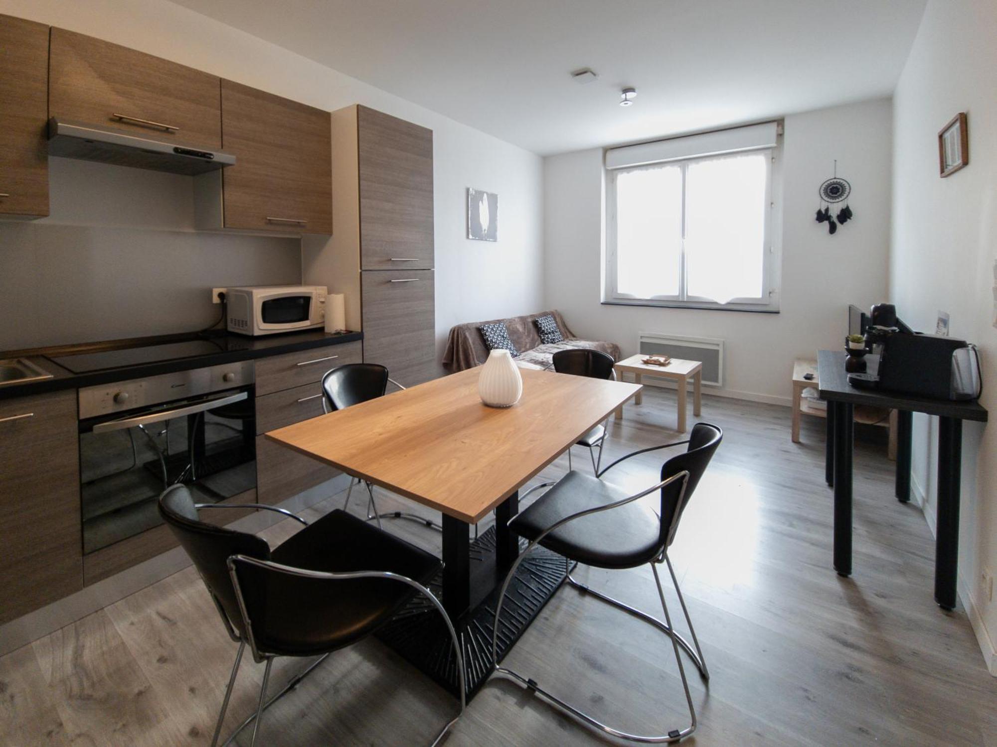 L'Albatros Apartman Le Tréport Kültér fotó